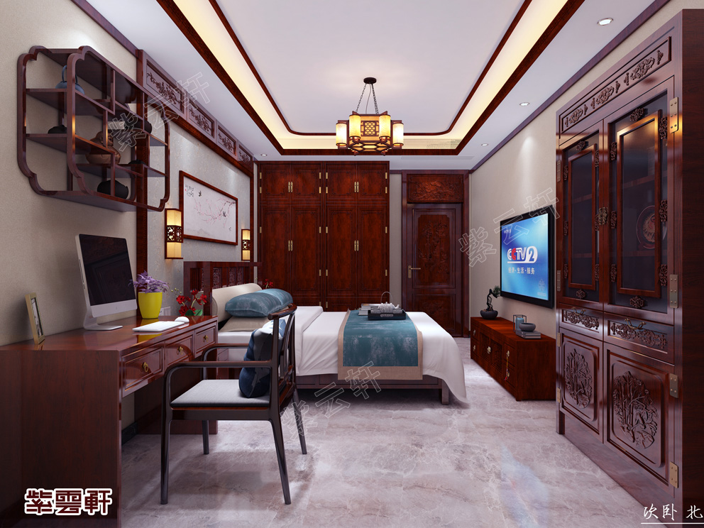 <a href=http://disposabletattoopen.com/woshizx/ target=_blank class=infotextkey>中式臥室裝修</a>效果圖