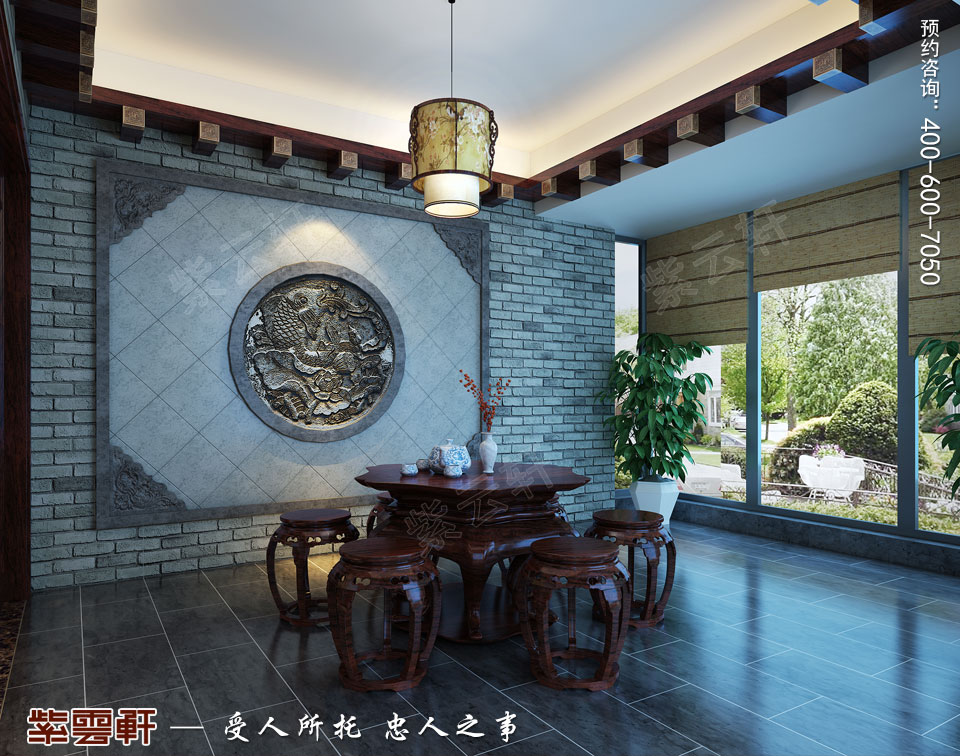 復(fù)式樓簡(jiǎn)約古典中式<a href=http://disposabletattoopen.com/chashizhs/ target=_blank class=infotextkey>茶室裝修效果圖</a>