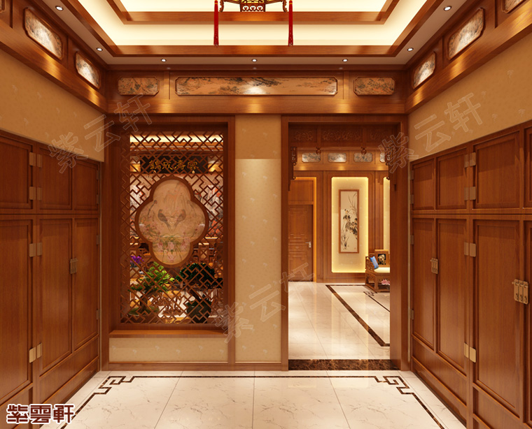 <a href=http://disposabletattoopen.com/xuanguan/ target=_blank class=infotextkey>中式玄關(guān)設(shè)計(jì)</a>裝修