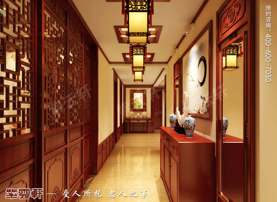 玄關(guān)<a href=http://disposabletattoopen.com/ target=_blank class=infotextkey>中式裝修效果圖</a>